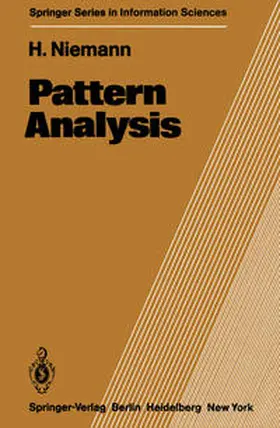 Niemann |  Pattern Analysis | eBook | Sack Fachmedien