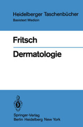 Fritsch |  Dermatologie | eBook | Sack Fachmedien