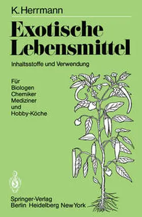 Herrmann |  Exotische Lebensmittel | eBook | Sack Fachmedien