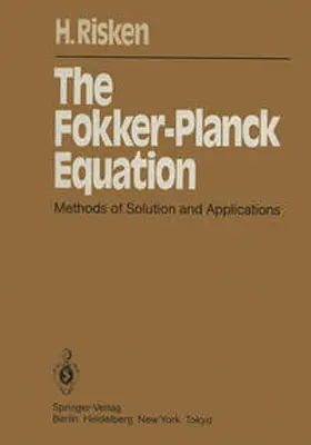 Risken |  The Fokker-Planck Equation | eBook | Sack Fachmedien