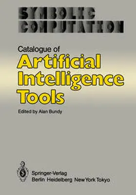 Bundy |  Catalogue of Artificial Intelligence Tools | eBook | Sack Fachmedien