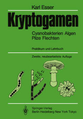 Esser |  Kryptogamen | eBook | Sack Fachmedien