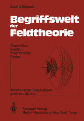 Schwab |  Begriffswelt der Feldtheorie | eBook | Sack Fachmedien