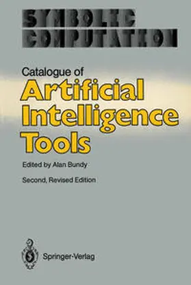 Bundy |  Catalogue of Artificial Intelligence Tools | eBook | Sack Fachmedien