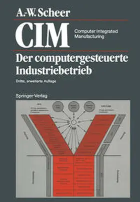 Scheer | CIM Computer Integrated Manufacturing | E-Book | sack.de