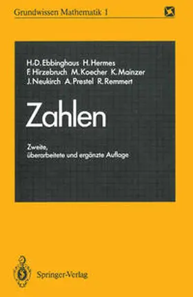 Ebbinghaus / Hermes / Hirzebruch |  Zahlen | eBook | Sack Fachmedien