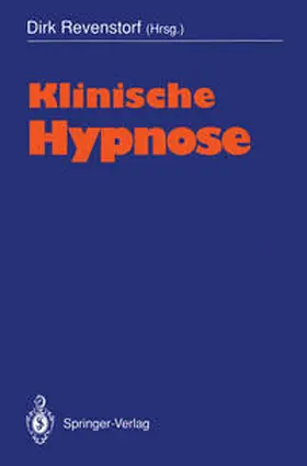 Revenstorf |  Klinische Hypnose | eBook | Sack Fachmedien