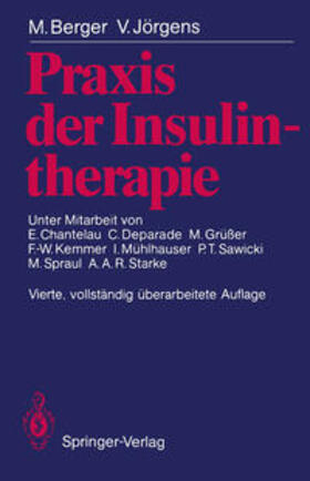 Berger / Jörgens | Praxis der Insulintherapie | E-Book | sack.de