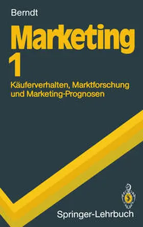 Berndt |  Marketing 1 | eBook | Sack Fachmedien