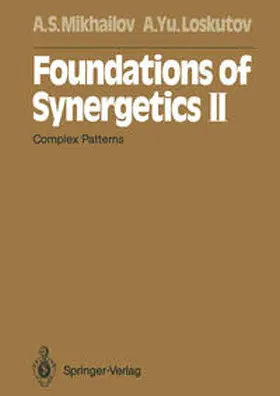 Mikhailov / Loskutov |  Foundations of Synergetics II | eBook | Sack Fachmedien