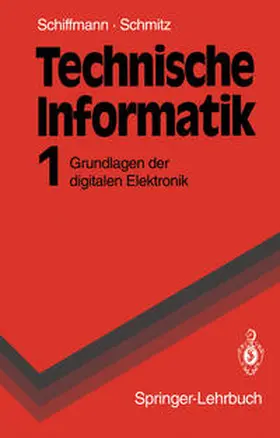 Schiffmann / Schmitz |  Technische Informatik | eBook | Sack Fachmedien