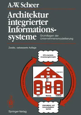 Scheer |  Architektur integrierter Informationssysteme | eBook | Sack Fachmedien