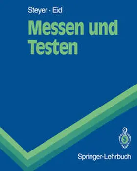 Steyer / Eid |  Messen und Testen | eBook | Sack Fachmedien