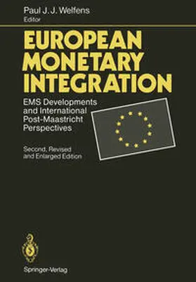 Welfens |  European Monetary Integration | eBook | Sack Fachmedien