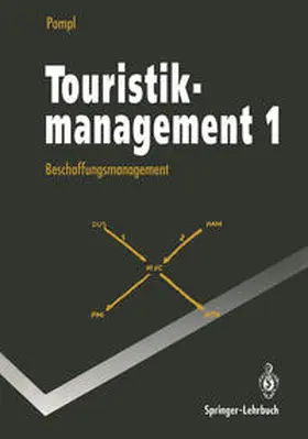 Pompl |  Touristikmanagement 1 | eBook | Sack Fachmedien