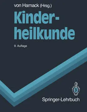 Harnack |  Kinderheilkunde | eBook | Sack Fachmedien