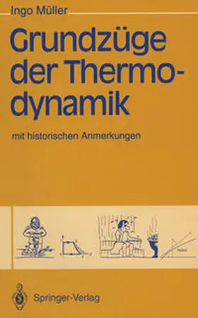 Müller |  Grundzüge der Thermodynamik | eBook | Sack Fachmedien