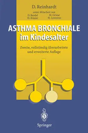 Reinhardt |  Asthma bronchiale im Kindesalter | eBook | Sack Fachmedien