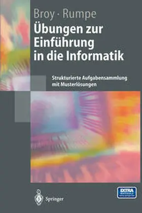 Broy / Rumpe |  Übungen zur Einführung in die Informatik | eBook | Sack Fachmedien