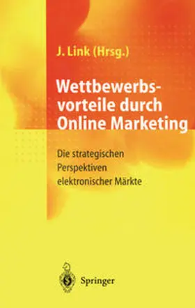 Link |  Wettbewerbsvorteile durch Online Marketing | eBook | Sack Fachmedien