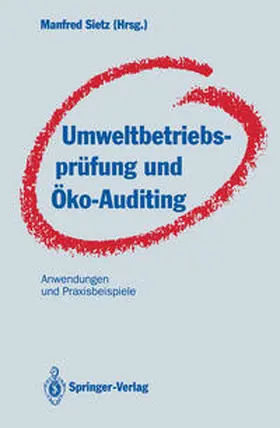 Sietz |  Umweltbetriebsprüfung und Öko-Auditing | eBook | Sack Fachmedien