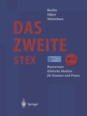 Buchta / Höper / Sönnichsen |  Das zweite StEx | eBook | Sack Fachmedien