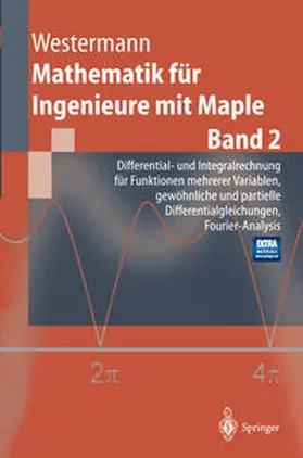 Westermann |  Mathematik für Ingenieure mit Maple | eBook | Sack Fachmedien