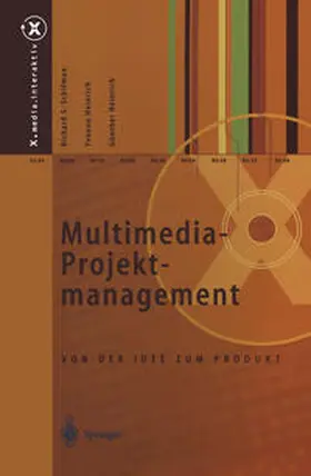 Schifman / Heinrich |  Multimedia-Projektmanagement | eBook | Sack Fachmedien