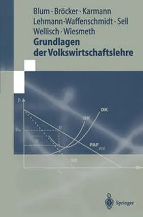 Blum / Karmann / Lehmann-Waffenschmidt |  Grundlagen der Volkswirtschaftslehre | eBook | Sack Fachmedien