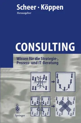 Scheer / Köppen |  Consulting | eBook | Sack Fachmedien