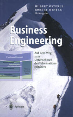 Österle / Winter |  Business Engineering | eBook | Sack Fachmedien