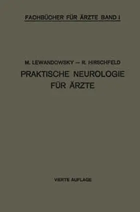 Lewandowsky | Praktische Neurologie für Ärzte | E-Book | sack.de