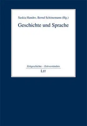 Handro / Schönemann |  Geschichte und Sprache | Buch |  Sack Fachmedien