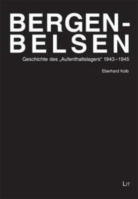Kolb |  Bergen-Belsen | Buch |  Sack Fachmedien