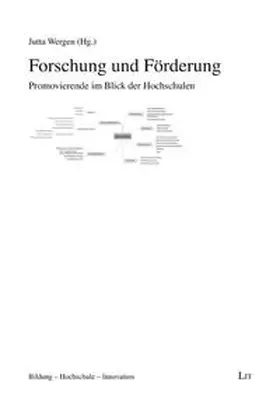 Wergen | Forschung und Förderung | Buch | 978-3-643-11176-0 | sack.de