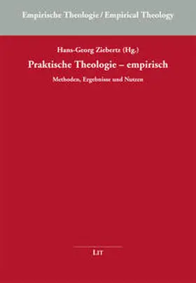 Ziebertz |  Praktische Theologie - empirisch | Buch |  Sack Fachmedien