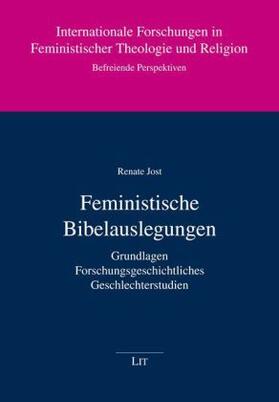 Jost |  Feministische Bibelauslegungen | Buch |  Sack Fachmedien