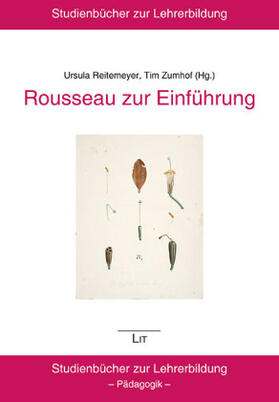 Reitemeyer / Zumhof |  Rousseau zur Einführung | Buch |  Sack Fachmedien