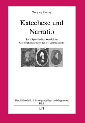 Hasberg |  Katechese und Narratio | Buch |  Sack Fachmedien