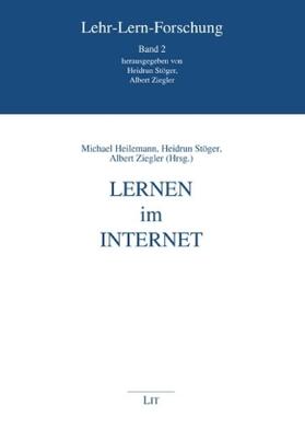 Hellermann / Stöger / Ziegler |  Lernen im Internet | Buch |  Sack Fachmedien