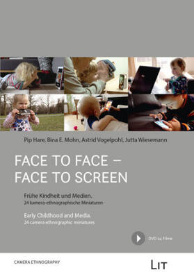 Hare / Mohn / Vogelpohl |  Face to Face - Face to Screen | Buch |  Sack Fachmedien