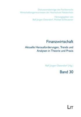 Ostendorf |  Finanzwirtschaft | Buch |  Sack Fachmedien