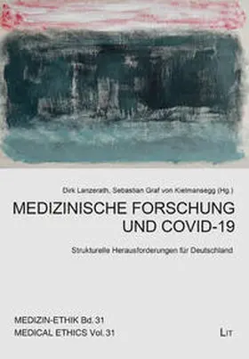 Lanzerath |  Medizinische Forschung und COVID-19 | Buch |  Sack Fachmedien