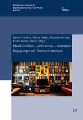  Musik erleben – erforschen – vermitteln | Buch |  Sack Fachmedien