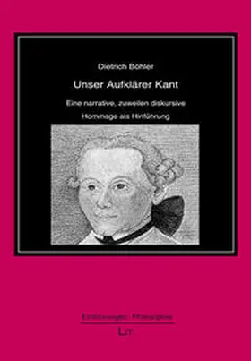 Böhler |  Unser Aufklärer Kant | Buch |  Sack Fachmedien