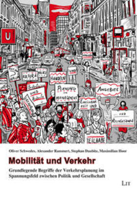 Schwedes |  Mobilität und Verkehr | Buch |  Sack Fachmedien