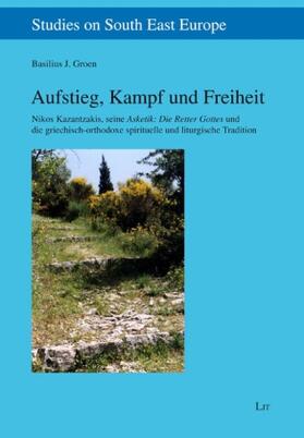 Groen | Aufstieg, Kampf und Freiheit | Buch | 978-3-643-50697-9 | sack.de