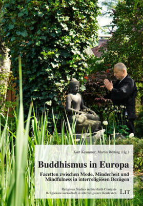 Krammer |  Buddhismus in Europa | Buch |  Sack Fachmedien