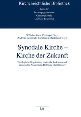 Synodale Kirche – Kirche der Zukunft | Buch | 978-3-643-51180-5 | sack.de