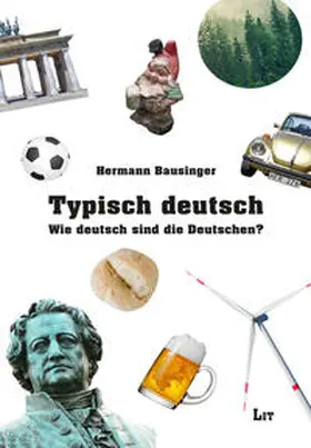 Bausinger |  Typisch deutsch | Buch |  Sack Fachmedien